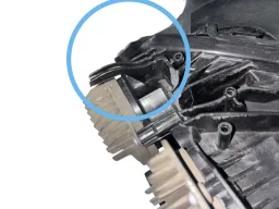 FAROL ESQUERDO BMW IX M60 2023/... C/DETALHE