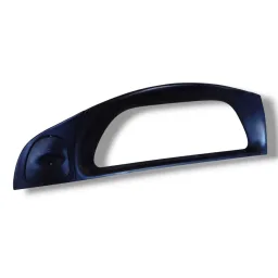 MOLDURA PAINEL INSTRUMENTOS FIAT PALIO 1996 2002 ORIGINAL