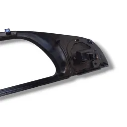 MOLDURA PAINEL INSTRUMENTOS FIAT PALIO 1996 2002 ORIGINAL