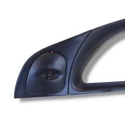 MOLDURA PAINEL INSTRUMENTOS FIAT PALIO 1996 2002 ORIGINAL
