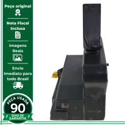 FECHADURA PORTA TRASEIRA ESQUERDA SANDERO LOGAN 2014 A 2024