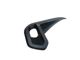 MOLDURA FAROL MILHA DIREITO HILUX 2016 A 2022