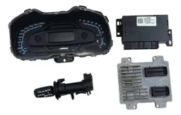 Kit code módulo injeção GM Chevrolet Montana 2020