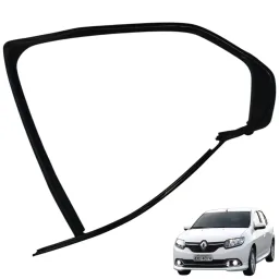 Canaleta Vidro Traseira Esquerda Renault Logan 2014 A 2024