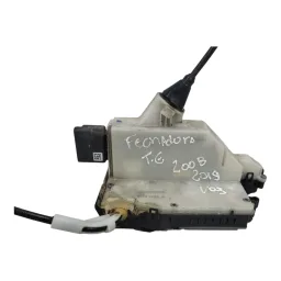 FECHADURA TRAS ESQ 208 13/20 2008 15/23 C3 AIRCROSS 17/20