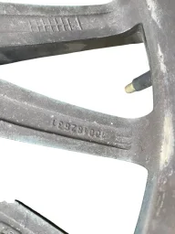 RODA BRAVO SPORTING ARO 17