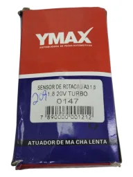 SENSOR ROTACAO AUDI A3 1.8 TURBO 20V 1998 2002 YMAX