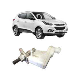 Reservatório Fluido Hyundai Ix35 2015 Original