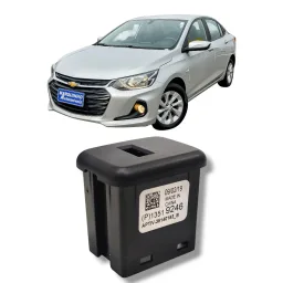 Moldura USB GM Chevrolet Onix 2020 2024