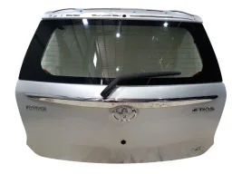 Tampa Traseira Etios Hatch 2013 2014  2021 C/ Furo Moldura