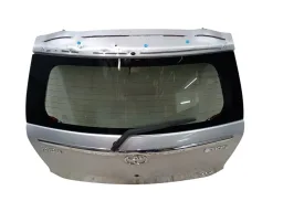TAMPA TRASEIRA ETIOS HATCH 2013 2014  2021 C/ FURO MOLDURA