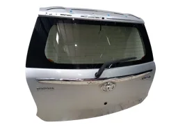TAMPA TRASEIRA ETIOS HATCH 2013 2014  2021 C/ FURO MOLDURA