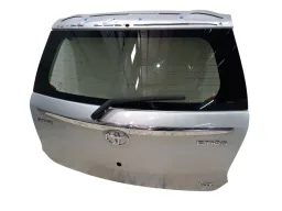 TAMPA TRASEIRA ETIOS HATCH 2013 2014  2021 C/ FURO MOLDURA