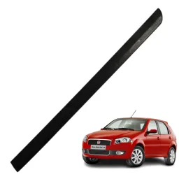 Friso Porta Traseira Esquerda Fiat Palio Siena 1996 A 2013