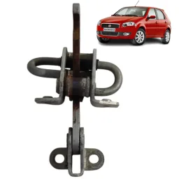 Limitador Porta Traseira Esquerda Fiat Palio Siena 96/13