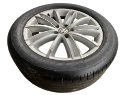 RODA TIGUAN ARO 18 COM PNEU (USADO)