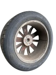 RODA TIGUAN ARO 18 COM PNEU (USADO)