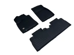 TAPETE AUTOMOTIVO BYD DOLPHIN 3D