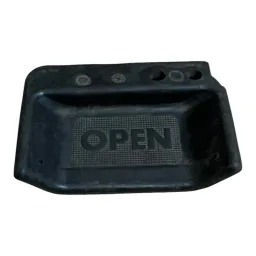 ALAVANCA REGULAGEM ALTURA VOLANTE AUDI A3 GOLF BORA ORIGINAL