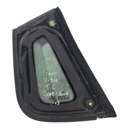 VIDRO LATERAL TRASEIRO ESQUERDO PEUGEOT 2008 2015 A 2020