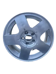 Roda liga leve avulsa aro 15 Golf mk4 fox original  5 furos