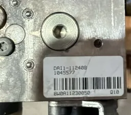 BOMBA DA CAPOTA BMW Z4 E89 2009 - 2016 1045577