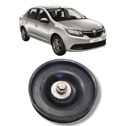 Polia virabrequim Renault Logan Sandero 1.6 2008 2017