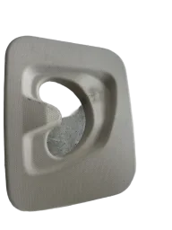 Moldura Cinto Traseiro Direito Bmw X1 2020 2021 2022