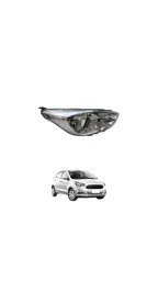 Farol Direito Ka 2015 2016 a 2018