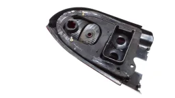 LANTERNA TRASEIRA DIREITA GOL G4 CARCAÇA PRETA FUME