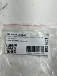 POLIA CORREIA ALTRNADOR ESCORT ZETEC 1.8 1994 À 2007