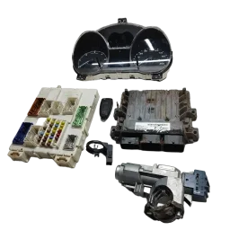 Kit Cold injeçao modulo  Ranger 2.2 Diesel manual  2013 a 16