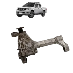 Diferencial Dianteiro Frontier 2.5 2008 a 2016 4x4 13x48
