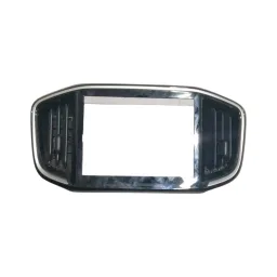 Moldura Radio Painel Central C/Difusor Nova Strada 100268032