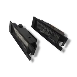 LUZ PLACA FIAT GRAND SIENA 2012 2020