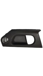 MOLDURA GATILHO PORTA TRASEIRA LE CHEVROLET MERIVA