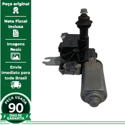 MOTOR LIMPADOR TRASEIRO GM CAPTIVA 2008 A 2017 ORIGINAL