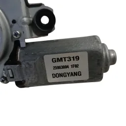 MOTOR LIMPADOR TRASEIRO GM CAPTIVA 2008 A 2017 ORIGINAL
