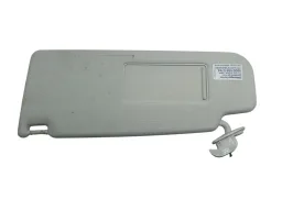 QUEBRA SOL VW GOL G5/G6 LADO ESQUERDO COM ESPELHO (AVARIADO)