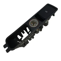 Moldura freio de mão Tomada 12v Audi Q3 2.0 2014