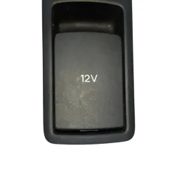 MOLDURA FREIO DE MÃO TOMADA 12V AUDI Q3 2.0 2014