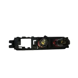 MOLDURA FREIO DE MÃO TOMADA 12V AUDI Q3 2.0 2014