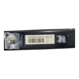 REGULAGEM ALTURA CINTO PEUGEOT 2008 2015 2016 2019