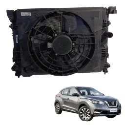 kit Radiador Nissan kicks 1.6 16v 2017 a 2022