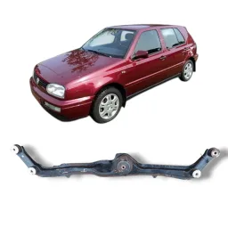 Travessa inferior radiador VW Volkswagen Golf 1994 1999