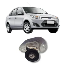 Cilindro chave porta mala Ford Fiesta Sedan 2003 2013 origin