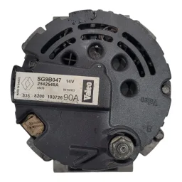 ALTERNADOR CLIO KANGOO SCENIC 1.6 16V 1998 1999 A 2007 90A