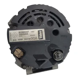 ALTERNADOR CLIO KANGOO SCENIC 1.6 16V 1998 1999 A 2007 90A