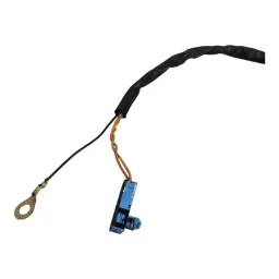 CHICOTE CONECTOR AIRBAG PASSAGEIRO PEUGEOT 2008 2015 2019