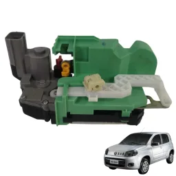 Fechadura Porta Traseira Esquerda Fiat Uno 2011 A 2021